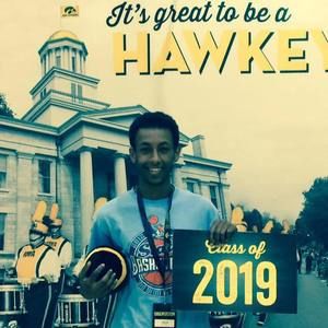 Meet your Posher, Henok